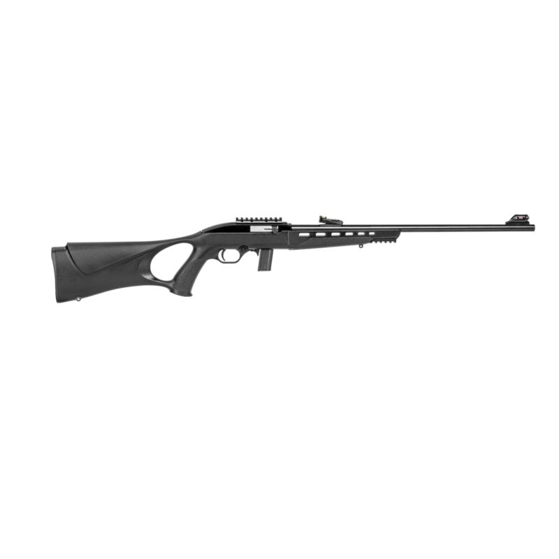 Rifle Cbc Semiautom Tico Way Calibre Lr Cano Coronha