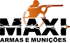 Maxi Armas e Munições Logo