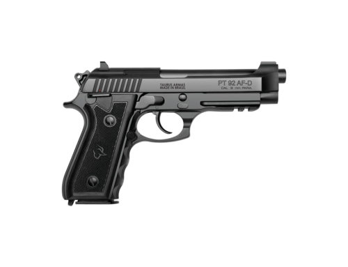 PISTOLAS PT 92 AFD Cal. .9mm PT 100 Cal. .40S&W